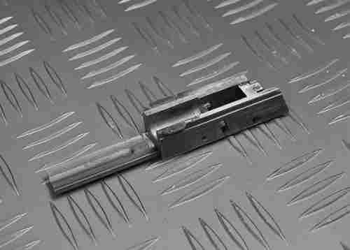 Creation Steel Inside Frame for Marui / WE G17 / G18C / G34 GBB