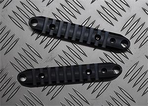 Creation TD SCAR Extended Side Rail Set for WE SCAR GBB