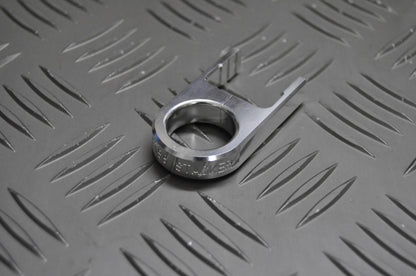 WE G34 Gen.4 Gas Blow Back With Creation Brass Stacker(Silver)