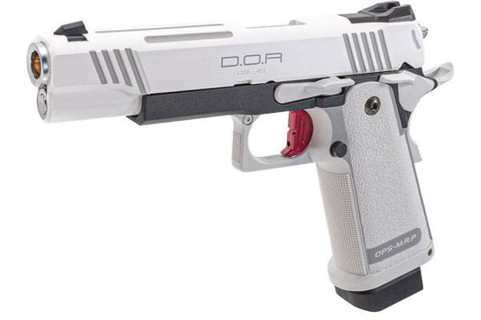 Tokyo Marui Hi-Capa 5.1 White D.O.R GBB Pistol