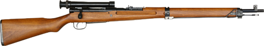 TANAKA Type 99 with Scope Rifle Model Gun