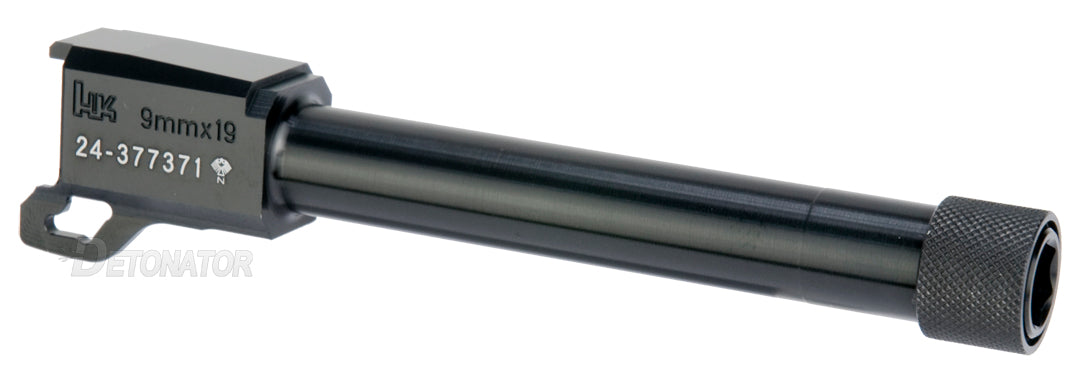 Detonator Aluminum Tactical Outer Barrel for Tokyo Marui USP GBB (14mm-)