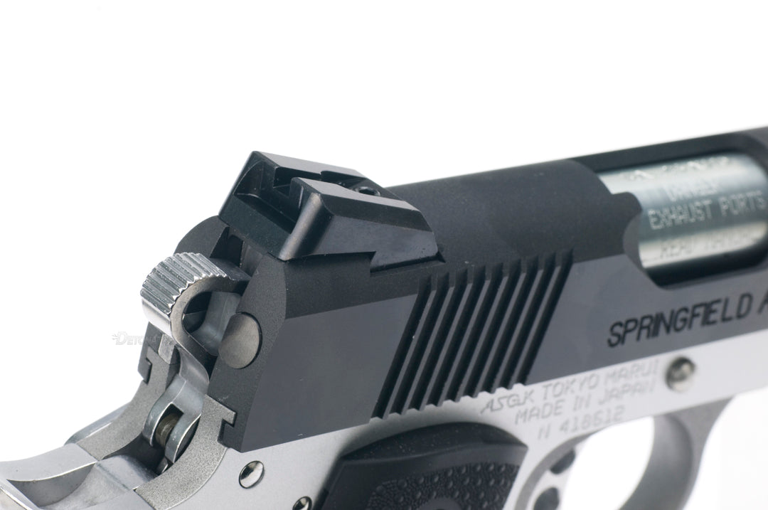 Detonator Steel NOVAK High Sight for Marui SFA V10