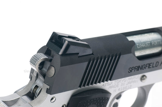 Detonator Steel NOVAK High Sight for Marui SFA V10