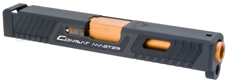 Detonator TTI Aluminum Slide Set for Tokyo Marui Glock19