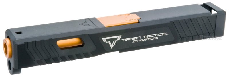 Detonator TTI Aluminum Slide Set for Tokyo Marui Glock19