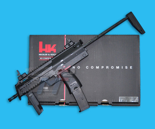 Umarex/KWA MP7A1 Gas Blow Back(Black)
