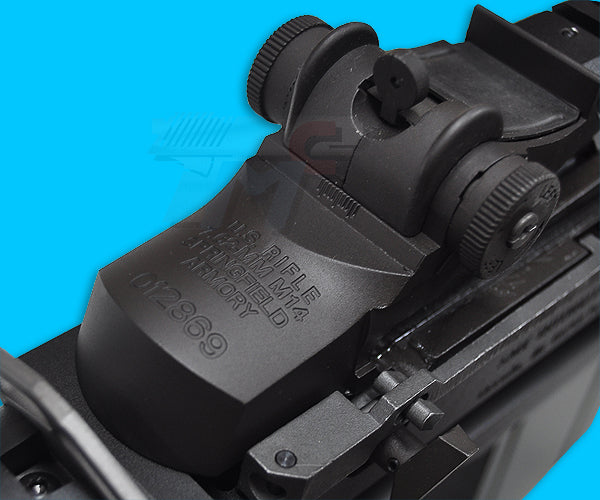 WE M14 EBR Gas Blow Back(Short Version)