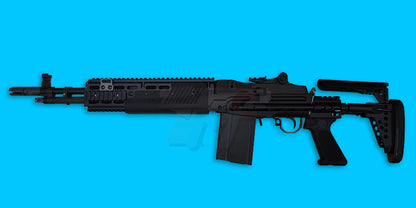 WE M14 EBR Gas Blow Back(Short Version)