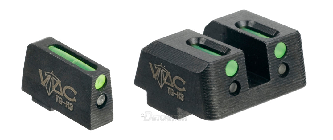 Detonator VTAC Sight for Tokyo Marui Glock 17 / G18C Gas Blow Back