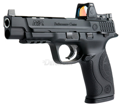 Tokyo Marui Smith & Wesson M&P9L PC Ported Gas Blow Back Pistol