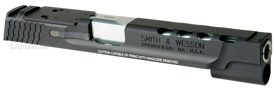 Tokyo Marui Smith & Wesson M&P9L PC Ported Gas Blow Back Pistol