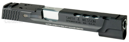 Tokyo Marui Smith & Wesson M&P9L PC Ported Gas Blow Back Pistol