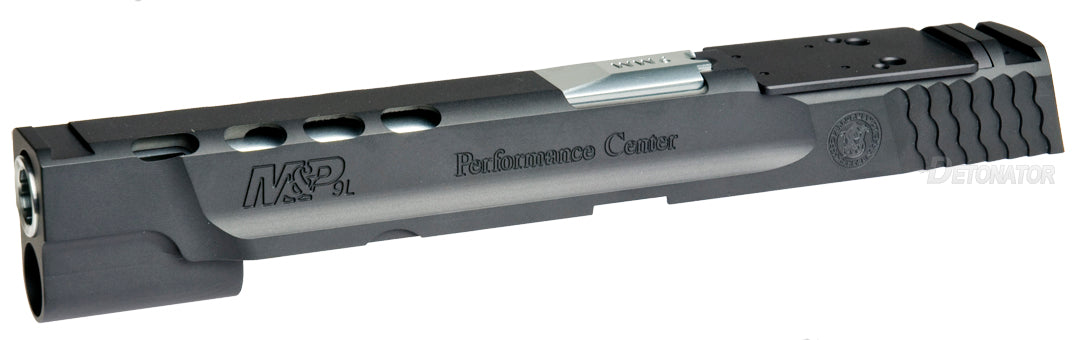 Tokyo Marui Smith & Wesson M&P9L PC Ported Gas Blow Back Pistol