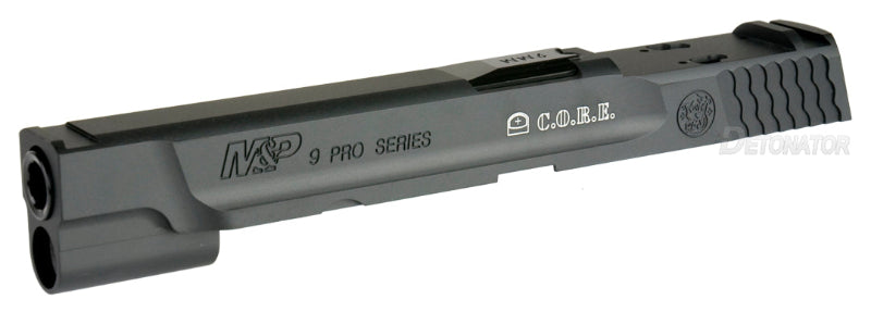 Detonator Aluminum Slide Set for Marui M&P9L (C.O.R.E. 5)