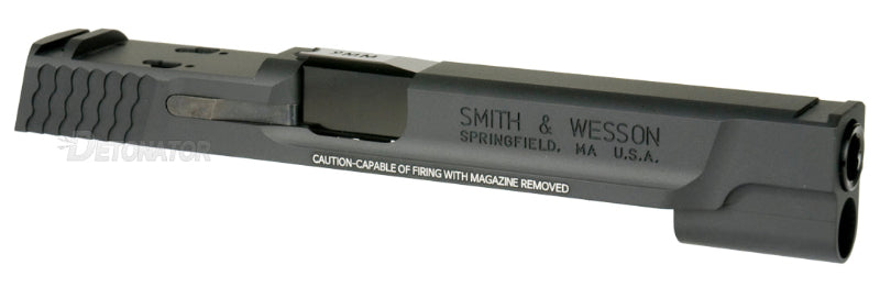 Detonator Aluminum Slide Set for Marui M&P9L (C.O.R.E. 5)