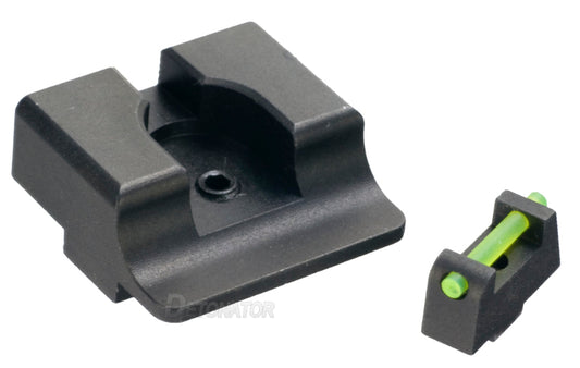 Detonator TTI Ultimate Fiber Optic Sight for Marui Glock