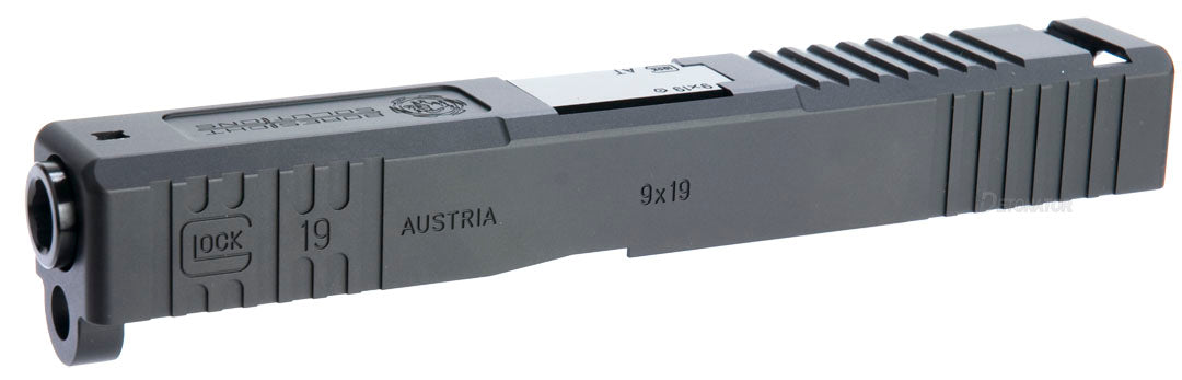 Detonator Boresight Solutions Aluminum Slide Set for Tokyo Marui Glock19