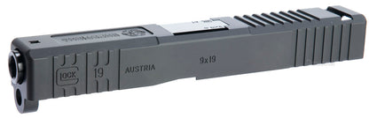 Detonator Boresight Solutions Aluminum Slide Set for Tokyo Marui Glock19