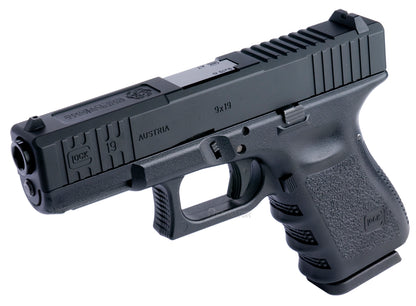 Detonator Boresight Solutions Aluminum Slide Set for Tokyo Marui Glock19