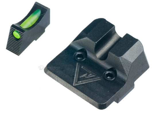 Detonator Wilson Combat Aluminum Slide Set for Tokyo Marui Glock19