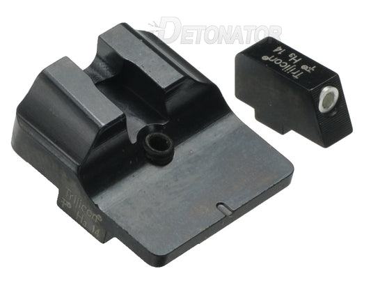 Detonator Warren Tactical Steel Night Sight for Marui G17 / G18C GBB