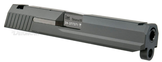 Detonator Aluminum Slide Set for Marui H&K USP Gas Blow Back Pistol