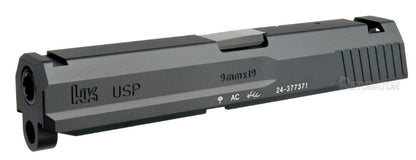 Detonator Aluminum Slide Set for Marui H&K USP Gas Blow Back Pistol