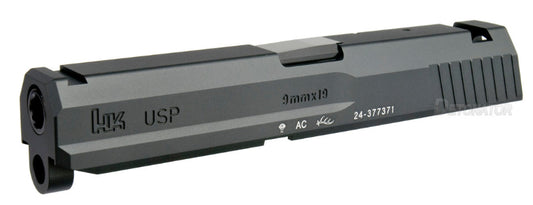 Detonator Aluminum Slide Set for Marui H&K USP Gas Blow Back Pistol