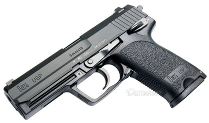 Detonator Aluminum Slide Set for Marui H&K USP Gas Blow Back Pistol