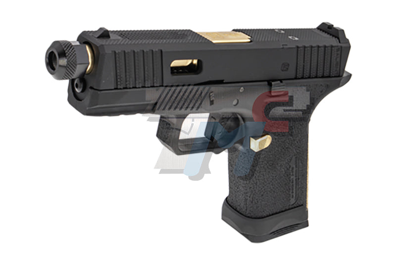 EMG SAI BLU Tier One 2.0 Compact GBB Pistol (Gold/Black)