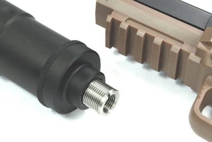 Guarder Negativefor Attachment for Marui FN 5-7 Threaded Outer Barrel