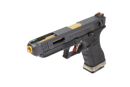 WE G35 Brand War T1 Gas Blow Back