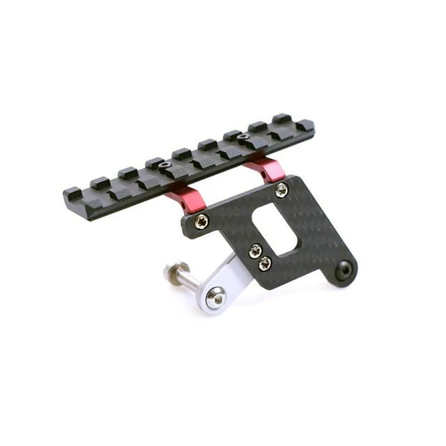 5KU Shooters Carbon Mount Base for Marui Hi-Capa