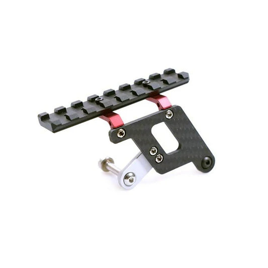 5KU Shooters Carbon Mount Base for Marui Hi-Capa