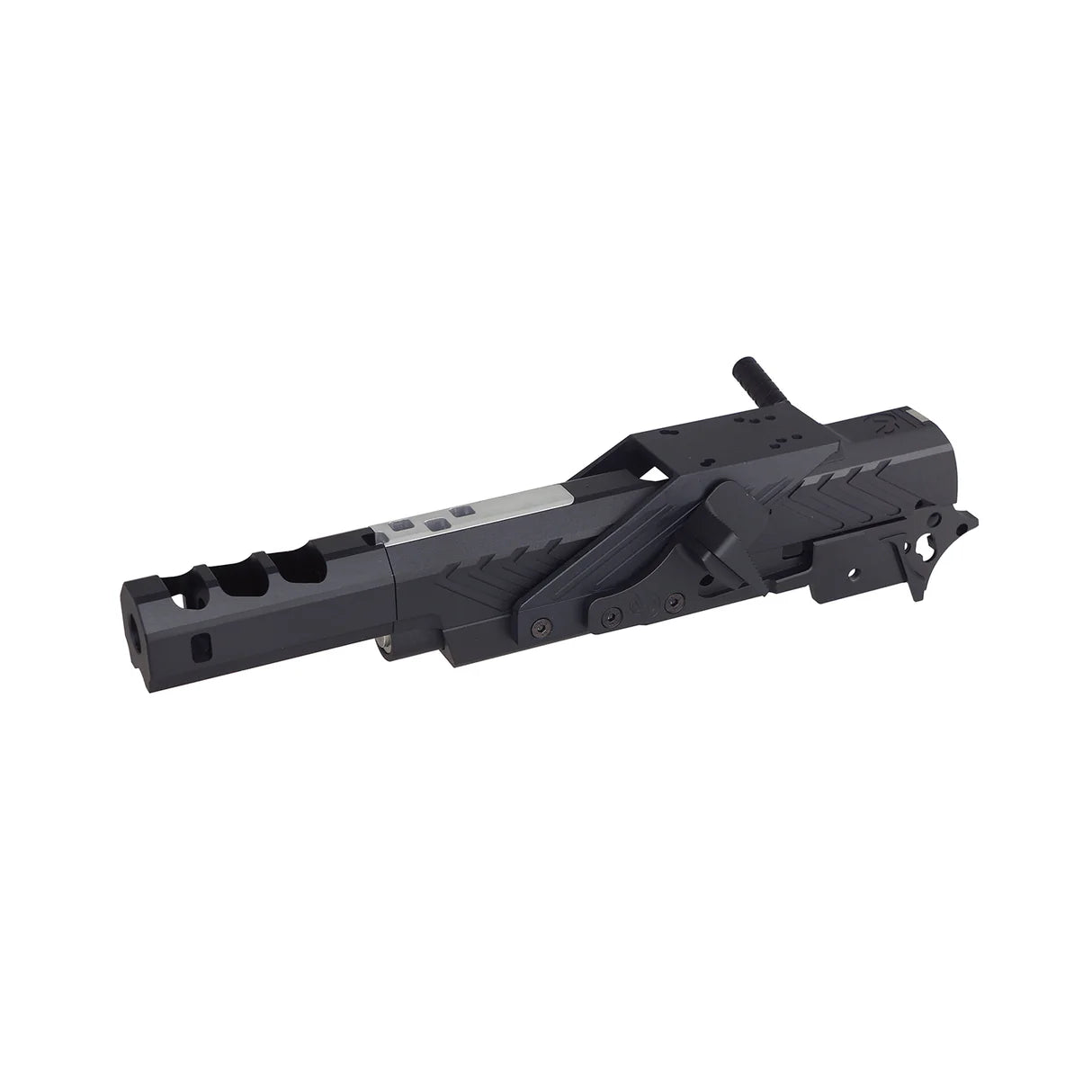 5KU CNC Aluminum Infinity IMM Style Kit for Marui Hi-Capa