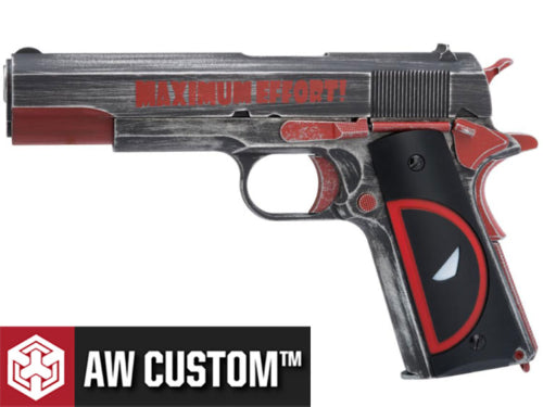 Armorer Work NE2201 Gas Blow Back