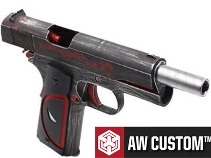 Armorer Work NE2201 Gas Blow Back