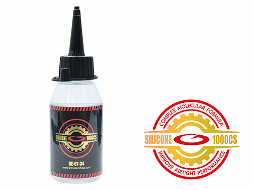 GHK 1000cs Silicone Oil (30ml) (Sea Mail Only)