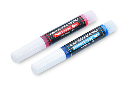 Guarder Super Screw Lock Glue