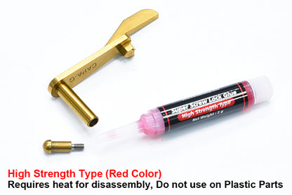 Guarder Super Screw Lock Glue
