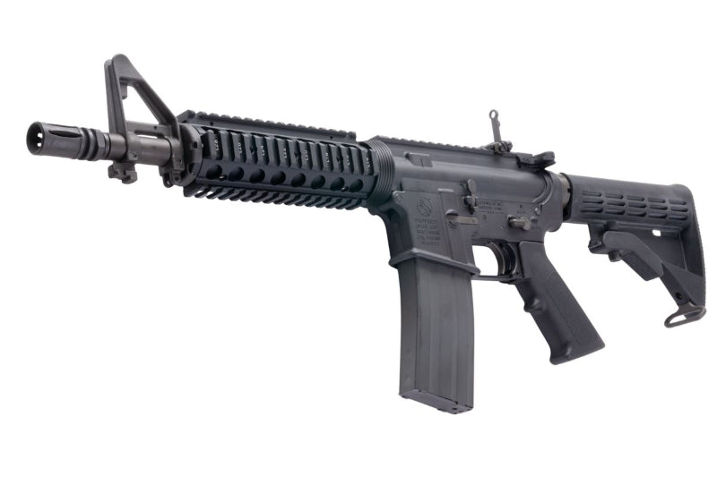 GHK M4 RAS Ver.2 10.5 inch GBB (Colt Marking) with Extra Gas Magazine