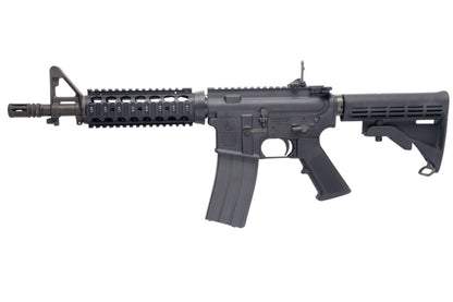 GHK M4 RAS Ver.2 10.5 inch GBB (Colt Marking) with Extra Gas Magazine