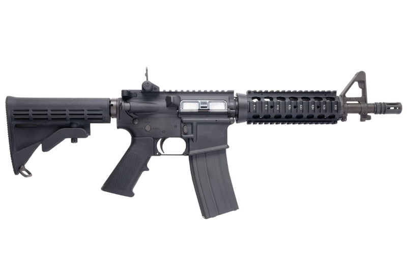 GHK M4 RAS Ver.2 10.5 inch GBB (Colt Marking) with Extra Gas Magazine