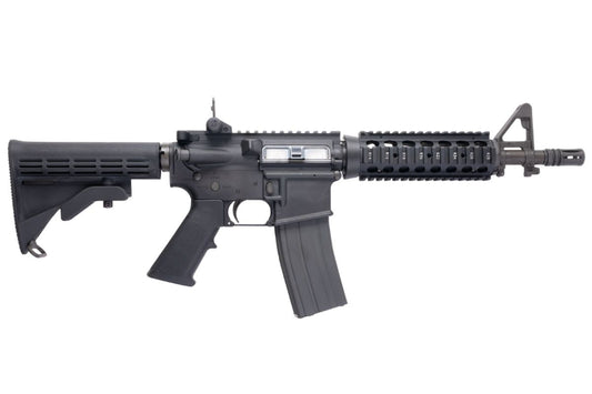 GHK M4 RAS Ver.2 10.5 inch GBB (Colt Marking) with Extra Gas Magazine