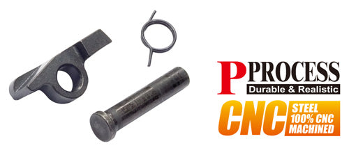 Guarder Steel CNC Full Auto Sear for Tokyo Marui G18C