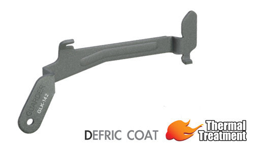 Guarder Steel Trigger Lever for Tokyo Marui G19 Gen.3