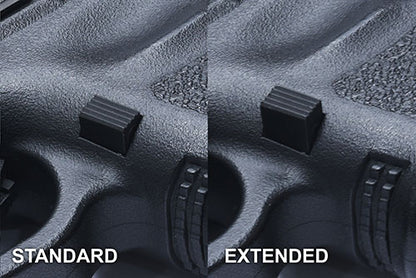 Guarder Extended Magazine Release for Marui Glock 19 (Black)