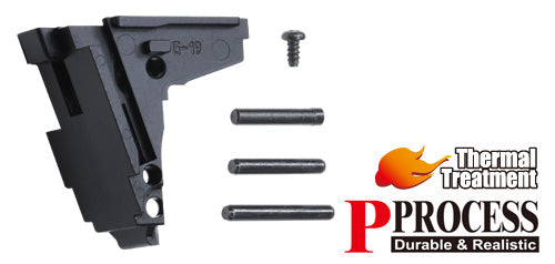 Guarder Steel Rear Chassis for Tokyo Marui G19