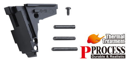 Guarder Steel Rear Chassis for Tokyo Marui G19